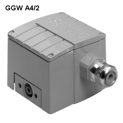 Pressure switch GGW A4/2