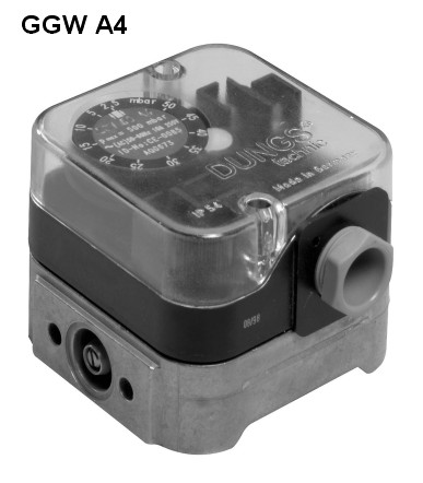 Pressure switch GGW A4
