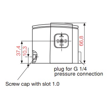 dimensions GW A4/2-1