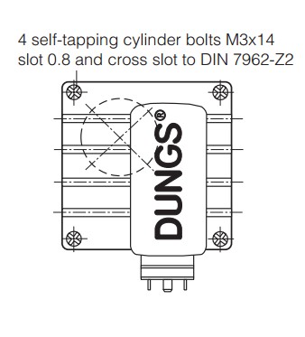 dimensions GW A4/2 HP G3-3