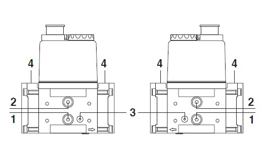Mounting GW A5 - DMV 503/11 - 1