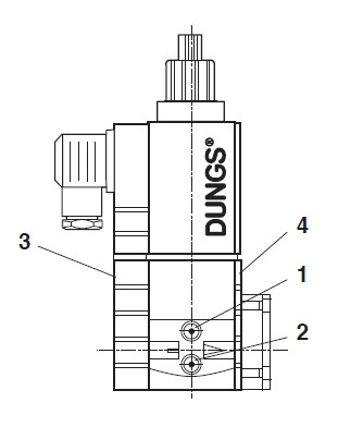 Mounting GW A5 - SV