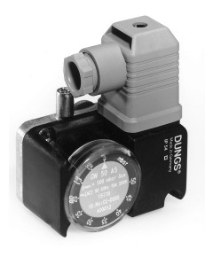 Pressure switch GW A5 Dungs