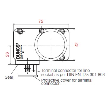dimensions GW A6 - 3