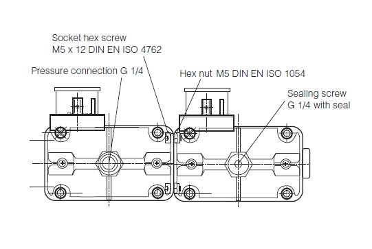dimensions GW A6 / GW A6 - 1