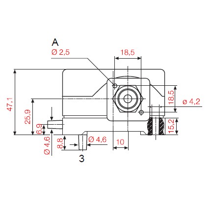dimensions KS A2-7 - 1