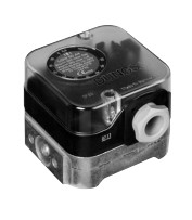 Pressure switch LGW A4 Dungs