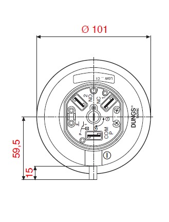 dimensions LGW C1-3