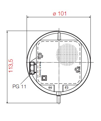 dimensions LGW C2-3