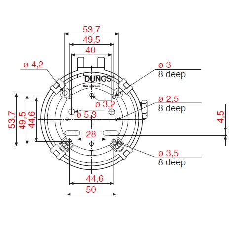 dimensions LGW C3-1