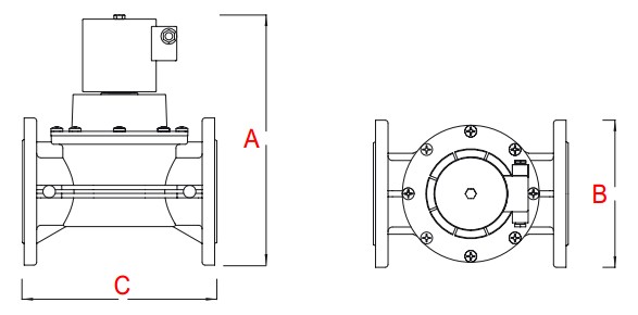 dimensions AV - 360 mbar-3