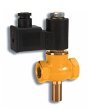 Solenoid valve VR Geca N.C. - 550 mbar