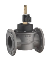 Solenoid valve VR Geca N.C. - 6 bar