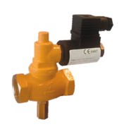 Solenoid valve VR Geca N.O. - 6 bar