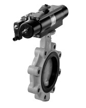 Butterfly valve HFSV