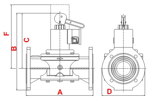 dimensions HSAV 2