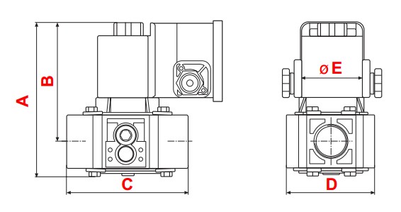 dimensions LGV 5-1