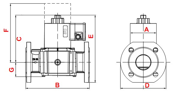 dimensions LV-D 2