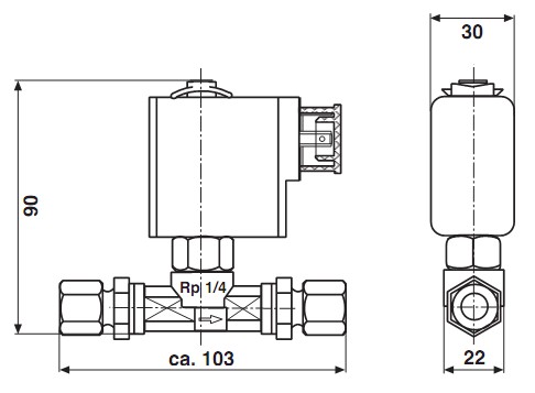 dimensions MV 502-1