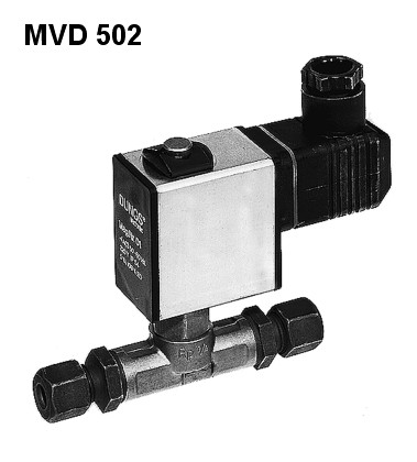 Solenoid valve MV 502