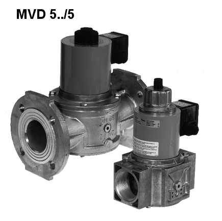 Solenoid valve MVD 5