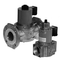 Solenoid valve MVD