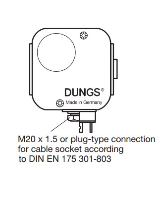 dimensions LGW A4 SGV - 3
