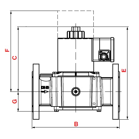 dimensions MVD 2040-2100 SGN SGV - 1