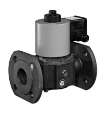 Solenoid valve MVD SGN SGV Dungs