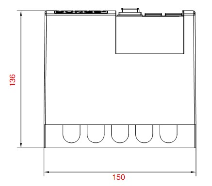 dimensions DSLC px Vx 1