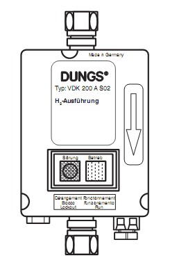 dimensions VDK 200 A S02 H2 2
