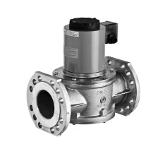 Valve de gaz